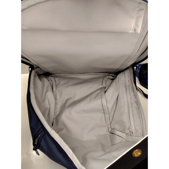 Aevor Blue Trip Backpack with Laptop Compartment. main image 4
